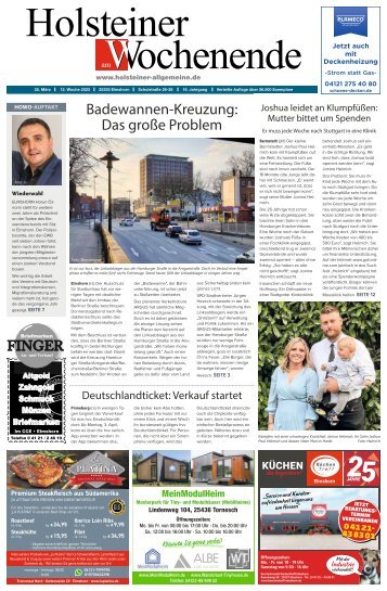 Holsteiner am Wochenende 12 2023