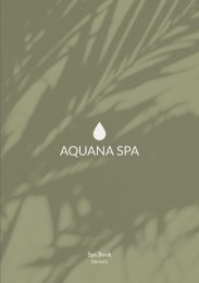 Aquana Spa Book 2023 DE
