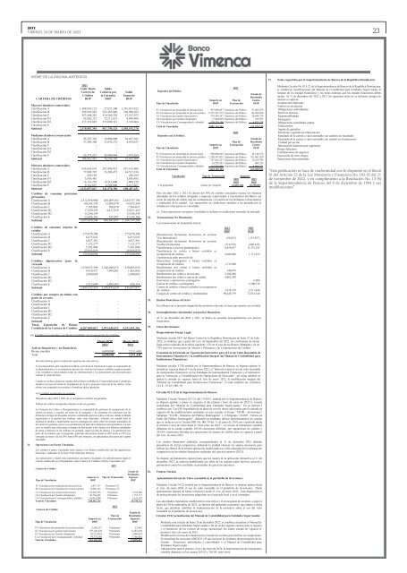 Edición impresa del viernes 24 de marzo de 2023