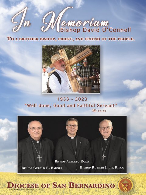 Angelus News | March 24, 2023 | Vol. 8 No. 6