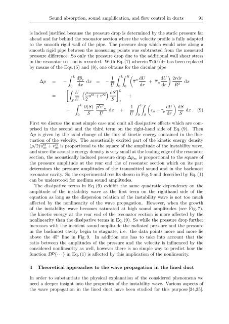 Oscillations, Waves, and Interactions - GWDG