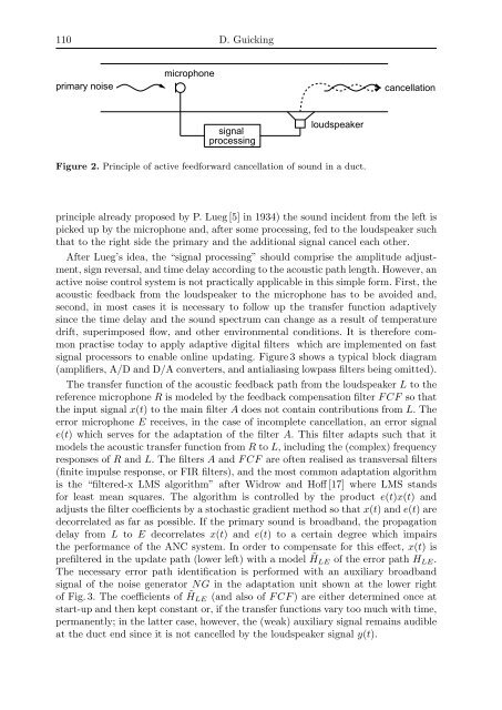 Oscillations, Waves, and Interactions - GWDG