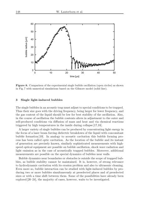 Oscillations, Waves, and Interactions - GWDG