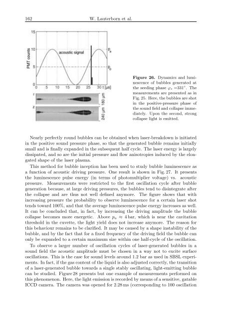 Oscillations, Waves, and Interactions - GWDG