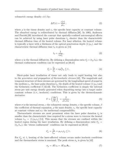 Oscillations, Waves, and Interactions - GWDG