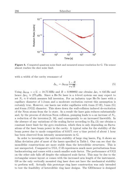 Oscillations, Waves, and Interactions - GWDG