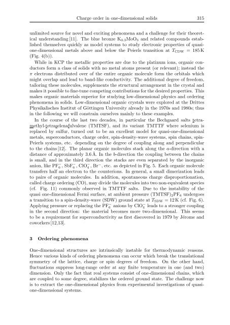 Oscillations, Waves, and Interactions - GWDG