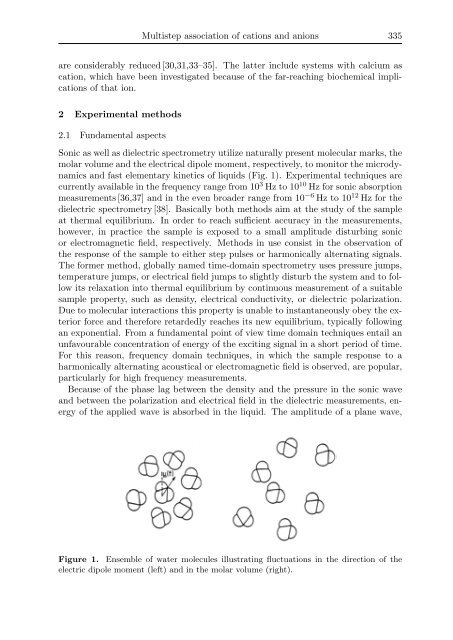 Oscillations, Waves, and Interactions - GWDG