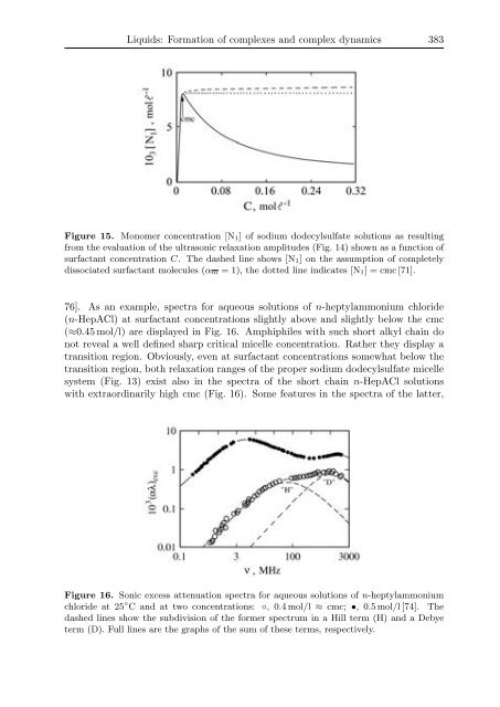 Oscillations, Waves, and Interactions - GWDG