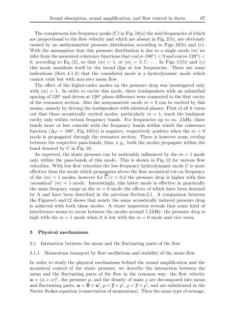 Oscillations, Waves, and Interactions - GWDG