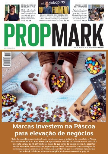 edição de 27 de março de 2023