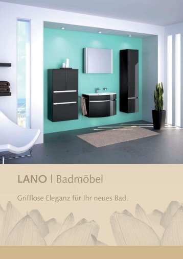 LANO | Badmöbel - Heinrich Schmidt GmbH & Co. KG