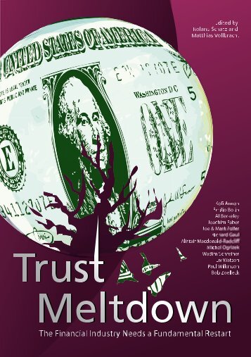 Trust Meltdown - Hayek Institute