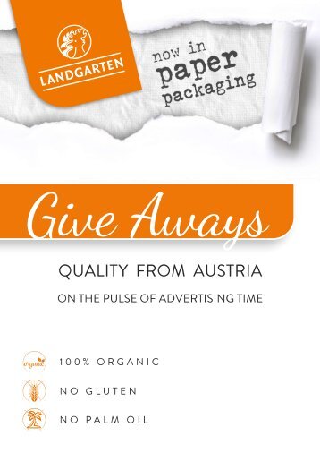 LANDGARTEN (IT/EN/FR/ES)) by LADURNERFOOD