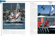 Den guten Ruf ausgebaut - ONYX Yachting