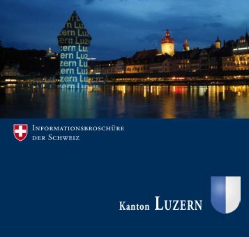 Kanton LUZERN - INCOM SOLUTIONS Ltd.