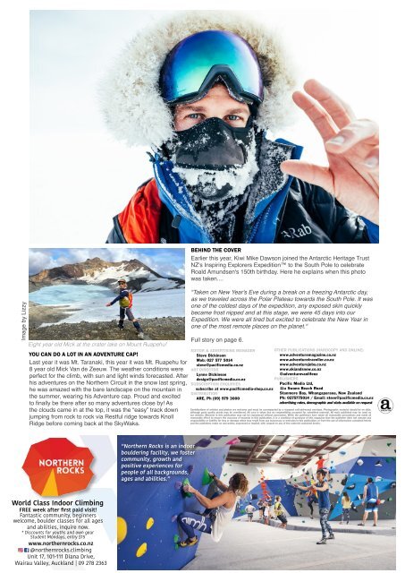 Adventure Magazine