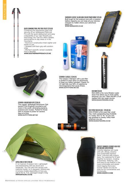 Adventure Magazine