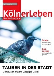 KölnerLeben April/Mai 2023