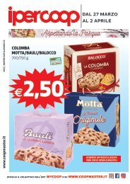 volantino iper 27 aprile 2023