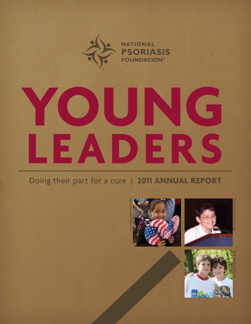 2011 annual report - National Psoriasis Foundation