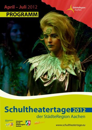 Schultheatertage - Theater 99 / AKuT e.V.