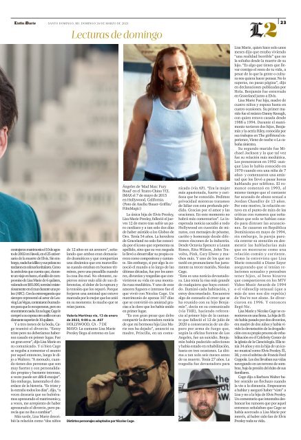Listín Diario 26-03-2023