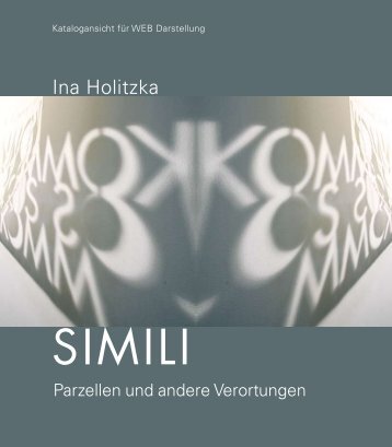 Web-Ansicht: Katalog modifiziert als PDF - Ina Holitzka