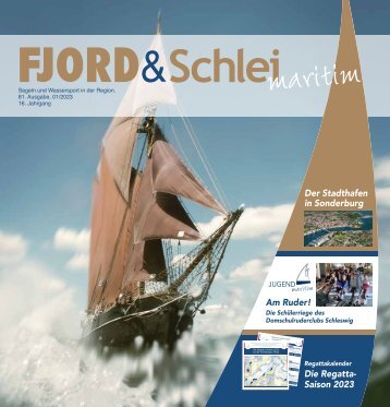 Fjord & Schlei maritim 01/23