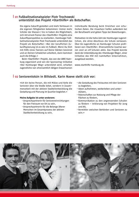 Verbandsbericht 2007 - Hans Gerhard Rötters