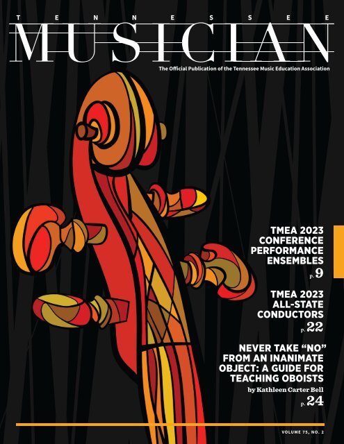 TN Musician Vol. 75 No. 2