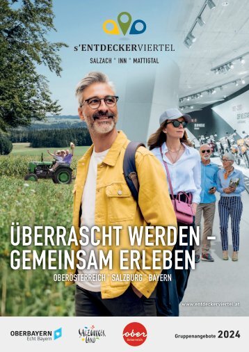 Entdeckerviertel Gruppengebote 2024