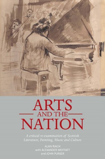 Arts and the Nation by Alan Riach sampler