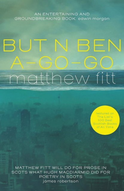 But n Ben a Go Go by Matthew Fitt sampler