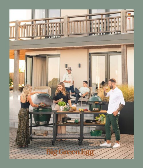 Big Green Egg Katalog 2023