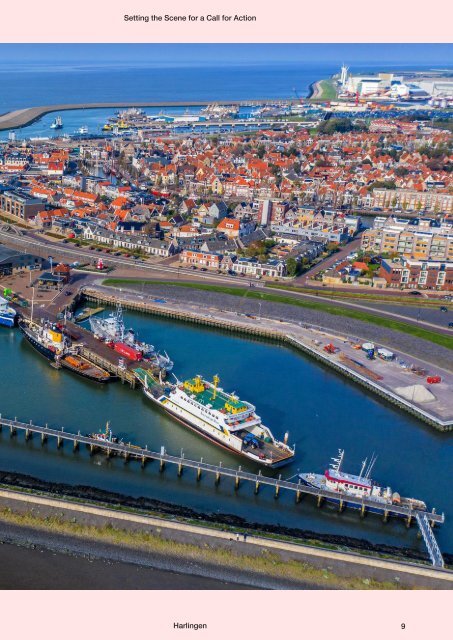 Water as Leverage - Wadden Sea Region