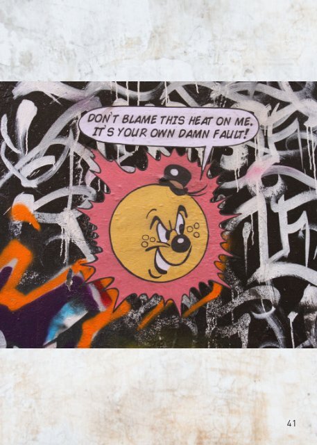 Street Art in Zeiten der Klimakrise (Leseprobe)