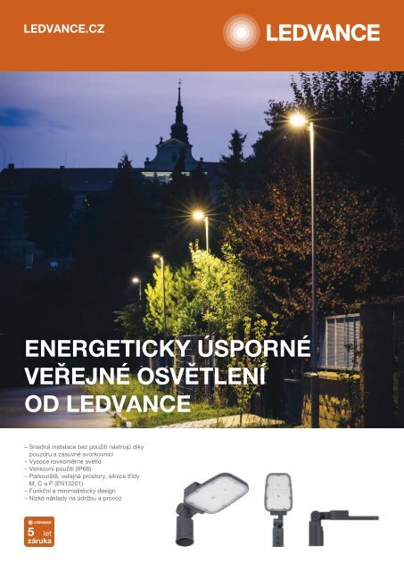 magazín Energie | březen 2023