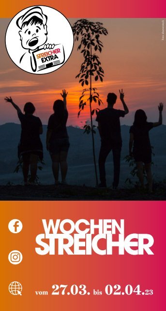 Wochenstreicher #Ausgabe KW 13