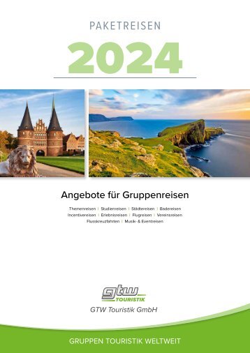Paketreisen 2024