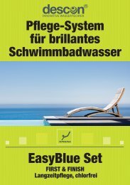 EasyBlue Set - descon-trol.de