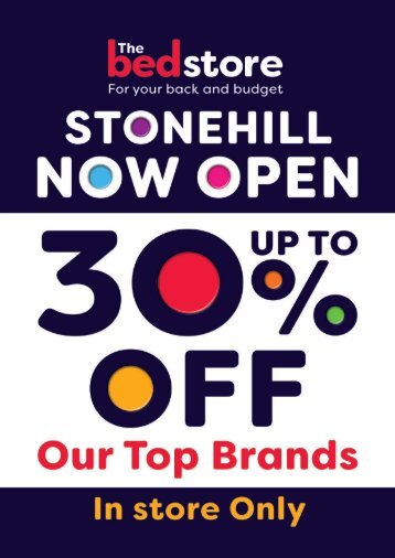 TBS STONEHILL CATALOGUE