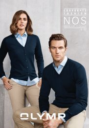 OLYMP - Corporate Fashion NOS