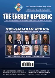 The Energy Republic February - March Edition 2023