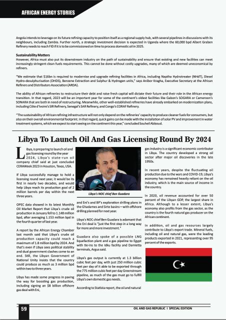 The Energy Republic February - March Edition 2023