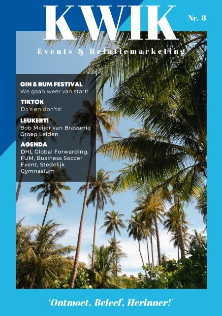 Magazine KWIK #08