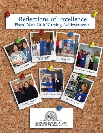 GHS Vision & Mission - Greenville Hospital System