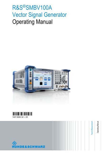 HP 675A Sweep Generator Operating & Service Manual 