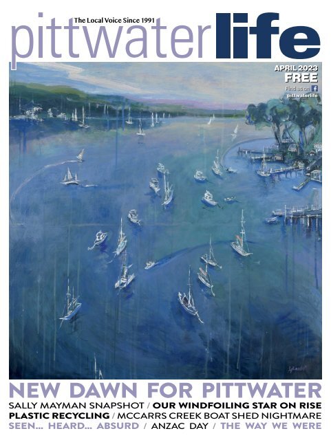 Pittwater Life April 2023 Issue