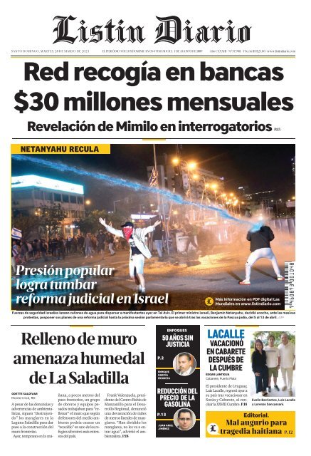 Listín Diario 28-03-2023